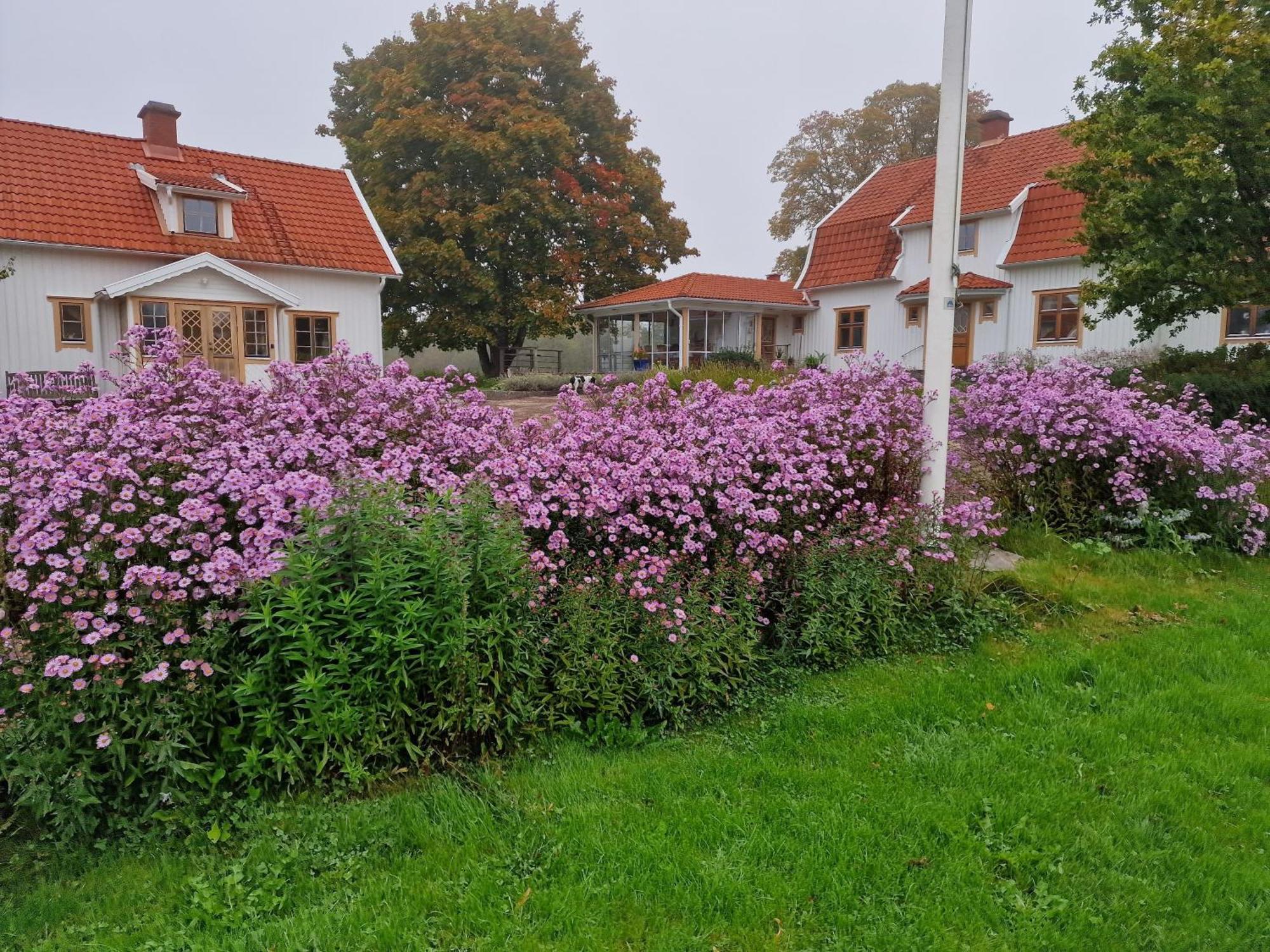 Вілла Stuga I Smaland Kulltorp  Екстер'єр фото